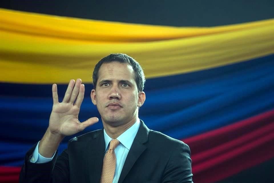 El Parlamento Europeo aprobó una resolución que reitera el reconocimiento de Juan Guaidó como Presidente interino de Venezuela.