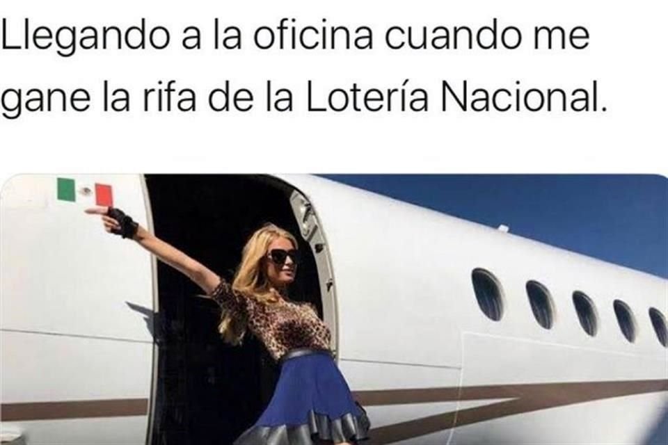 Para vender los 'cachitos', López Obrador solicitó ayuda de empresarios.