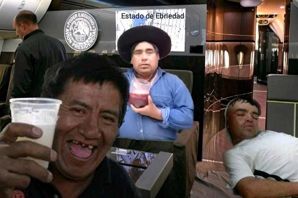 Aparte de la rifa, el Gobierno afirmó que contempla otras cuatro opciones para sacar la aeronave.