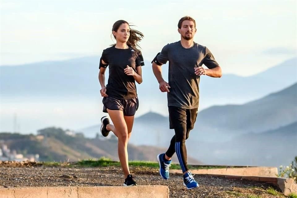 Correr mejora tu calidad de vida.