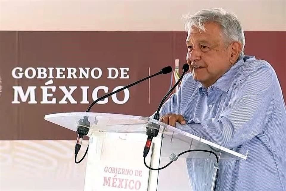 El Presidente aseguró que los programas impulsados por su Gobierno comienzan, siempre, en las comunidades más pequeñas y con mayor pobreza.