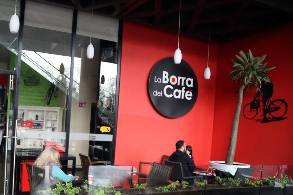 La Borra del Café apuesta por expandirse a Estados Unidos.