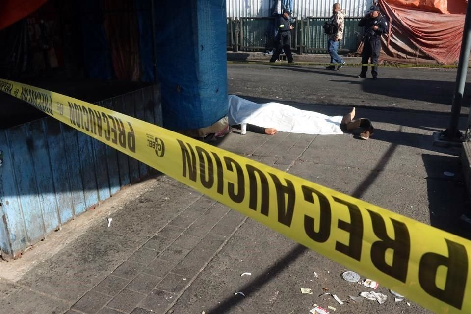 Por violencia en México, EU prolongará hasta 2025 plan para fortalecer instituciones de justicia estatales y Sistema de Justicia Penal.