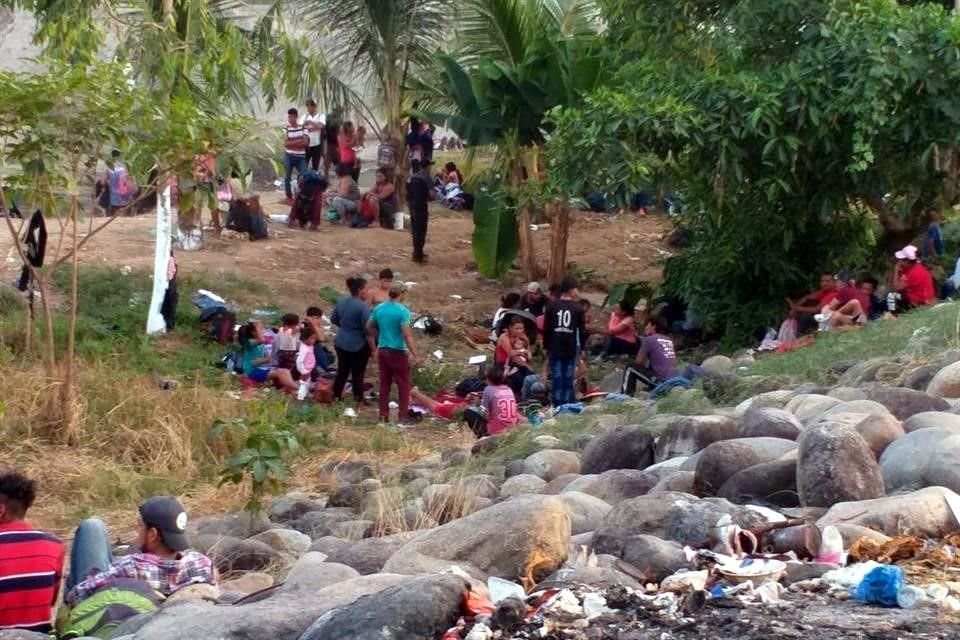 Las autoridades del País insisten a los migrantes que se acojan a los trámites de regularización.