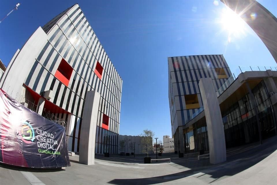 Actualmente la Torre A tiene una ocupación del 25 por ciento.
