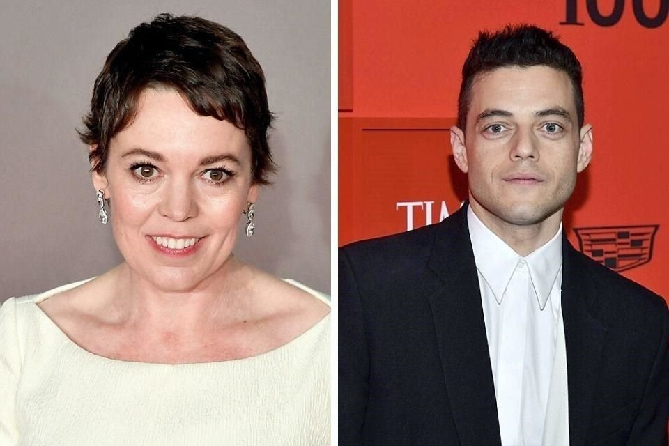 Olivia Colman y Rami Malek serán parte de los presentadores del Óscar.