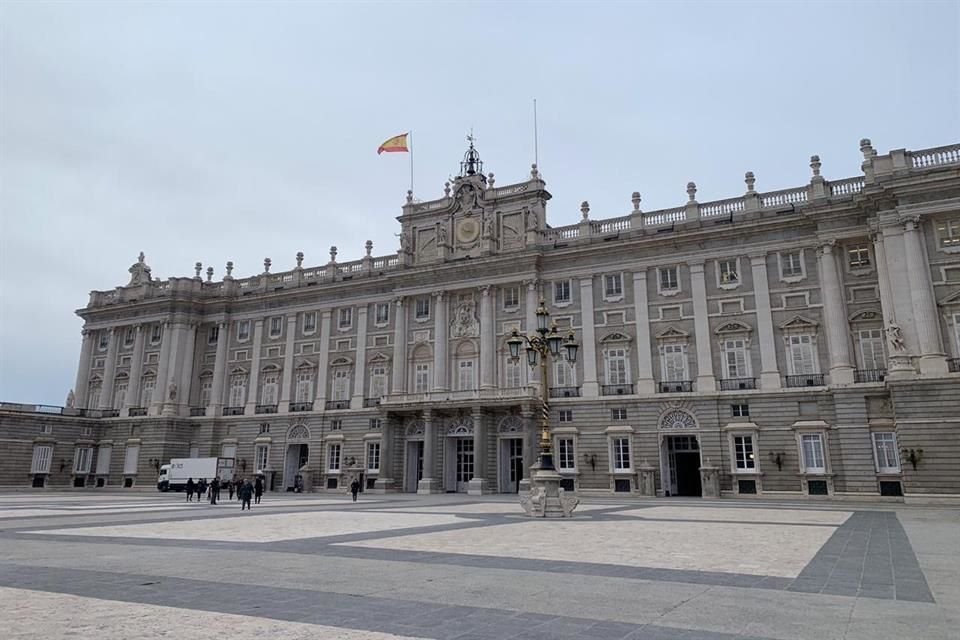 Uno de los grandes atractivos es el Palacio Real.