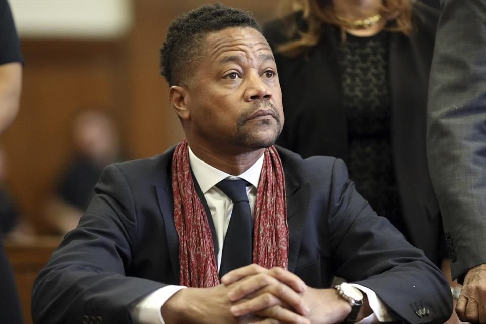 El próximo 21 de abril comenzará el juicio por mala conducta sexual contra Cuba Gooding Jr.