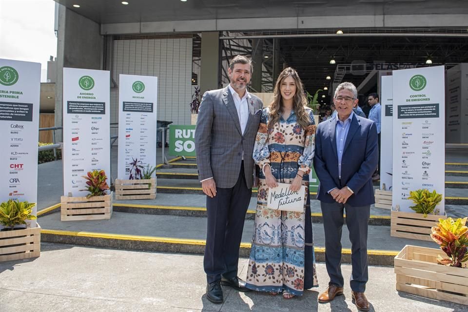 La Ruta de la Sostenibilidad Ambiental fue uno de los pabellones más importantes.