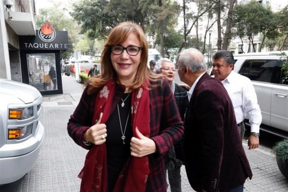 Tras los nombramientos, Polevnsky alcanza 13 votos en el CEN, que ha quedado conformado por 20 Secretarías.