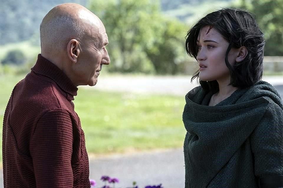 Amazon Prime arranca el año con el estreno de una serie nostálgica exclusiva que trae de regreso a Patrick Stewart en su papel de Star trek.