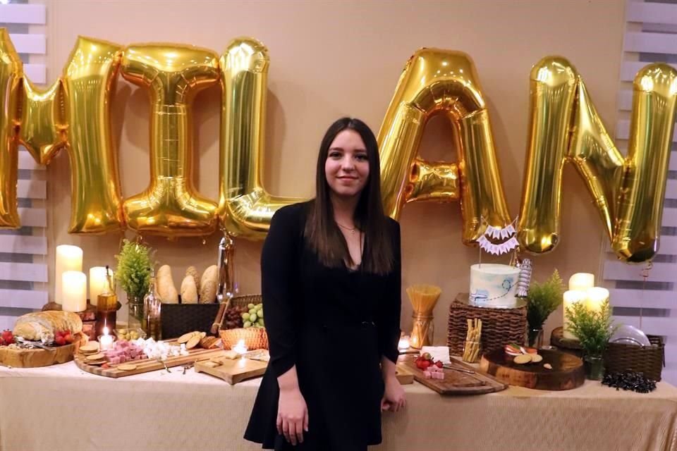 Michelle Cantú González