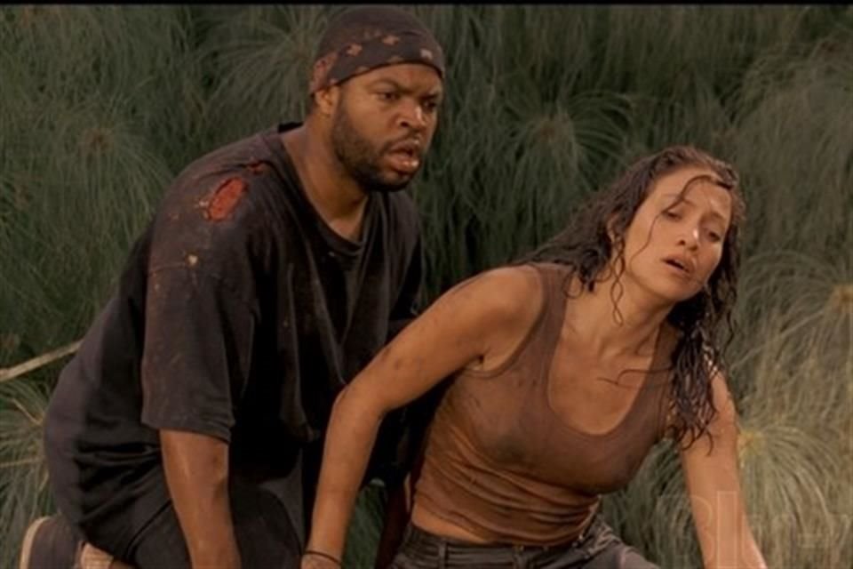 Ice Cube y Jennifer Lopez formaron parte del elenco de la primera versión de 'Anaconda'.