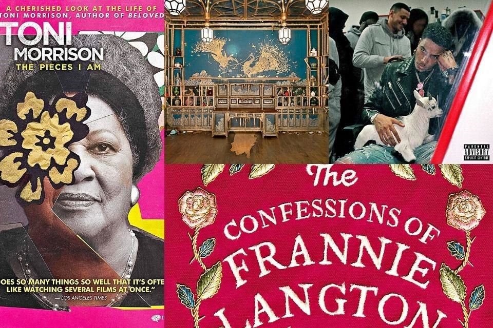 La famosa también ha mostrado gusto por 'Toni Morrison: The Pieces I Am',  Darren Waterston, 'Ladbroke Grove' de AJ Tracey y 'The Confessions of Frannie Langton' de Sara Collins.