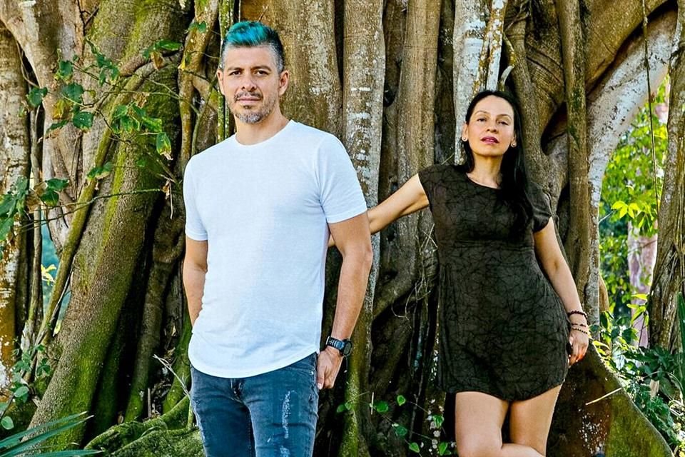 Rodrigo y Gabriela aspiran al galardón en la categoría Mejor Álbum Instrumental Contemporáneo.