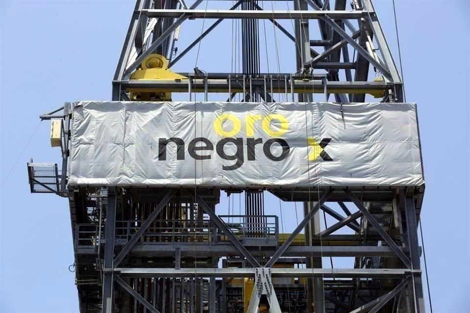 Oro Negro tiene una demanda en contra del Estado mexicano por 700 millones de dólares.