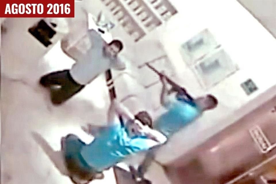  Hace 4 años, Víctor Félix fue plagiado en Puerto Vallarta con un hijo de El Chapo Guzmán por miembros del Cártel Jalisco.