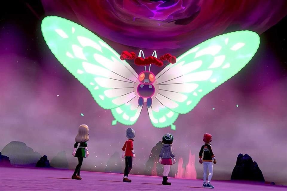 A pesar de las críticas y que su lanzamiento fue el 5 de noviembre del año pasado, los juegos de Pokémon Sword y Pokémon Shield lograron en conjunto 16.06 millones de copias vendidas.