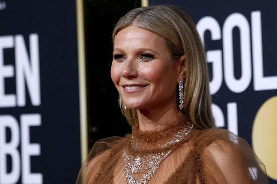 Gwyneth Paltrow lanzó 'The Goop Lab', The Goop Lab, una serie documental dirigido a mujeres donde la famosa promueve su empresa.