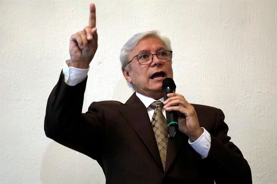 Jaime Bonilla, Gobernador de Baja California.