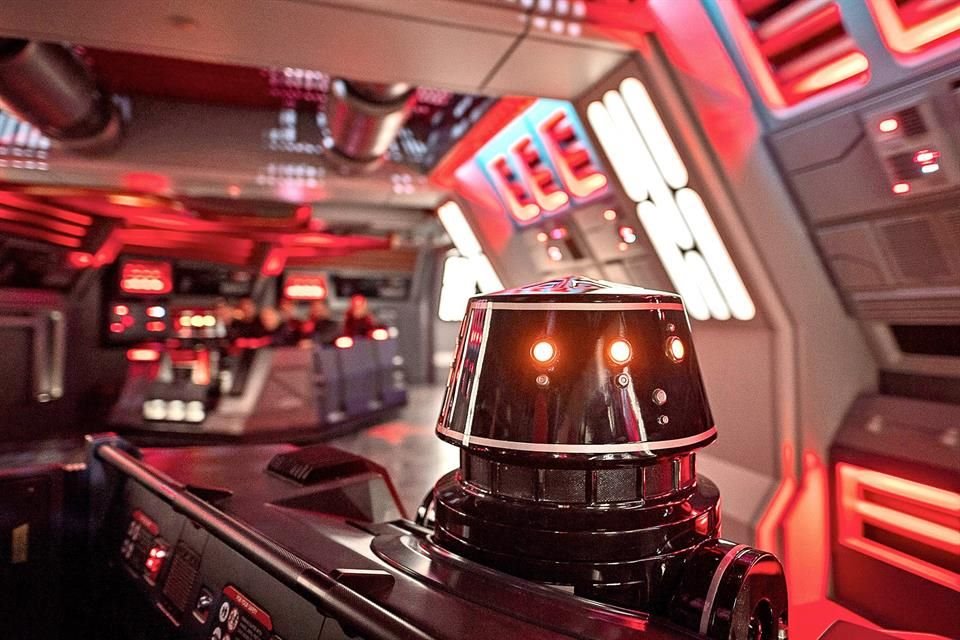 Rise of the Resistance, en Walt Disney World, tiene vuelos interestelares, peleas con sables y mucha adrenalina.
