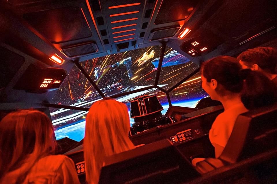 Rise of the Resistance, en Walt Disney World, tiene vuelos interestelares, peleas con sables y mucha adrenalina.