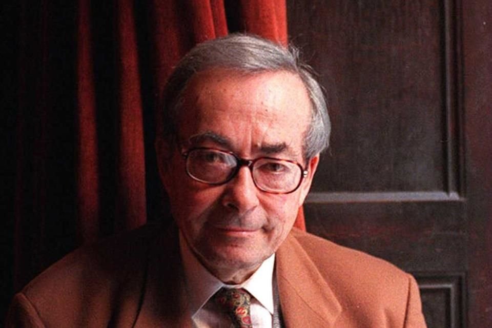 George Steiner falleció a los 90 años de edad.