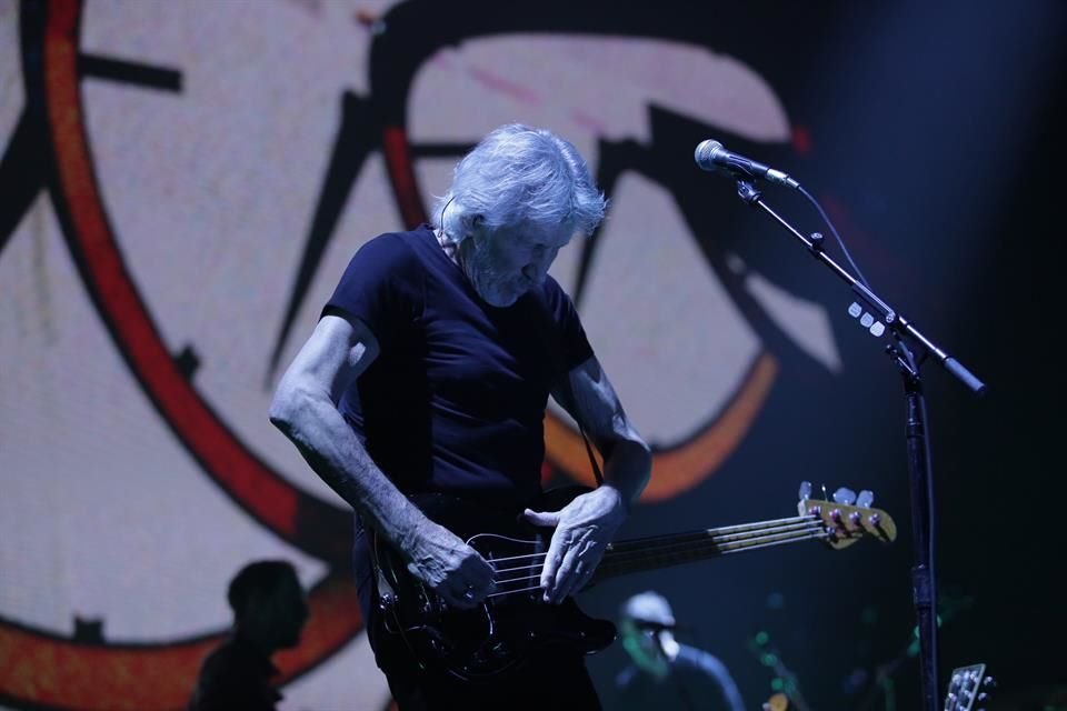 La última visita de Roger Waters ocurrió en 2018, cuando presentó el 'Us+Them Tour'.