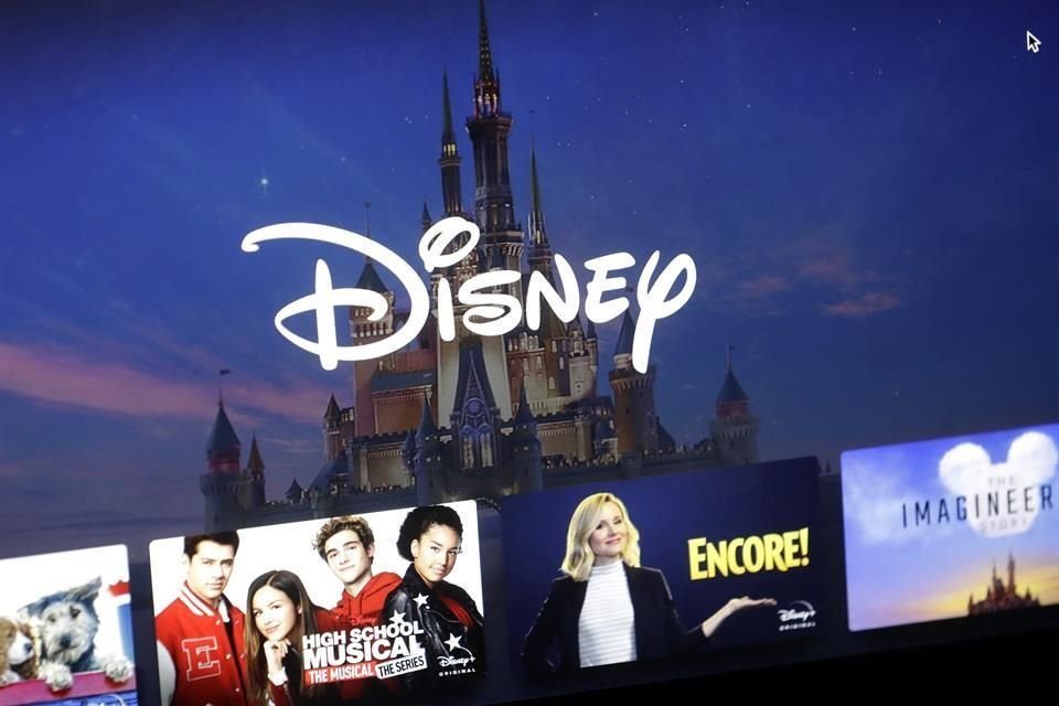 Disney+, el servicio de video en streaming de Walt Disney, fue lanzado en noviembre de 2019.