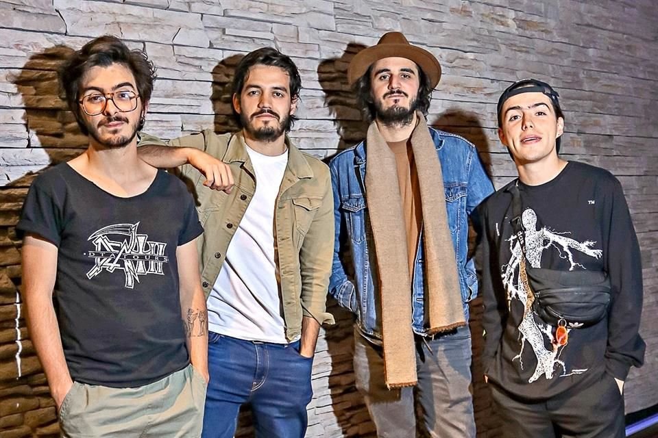 La banda colombiana se presentará en el Pa'l Norte el 20 de marzo.