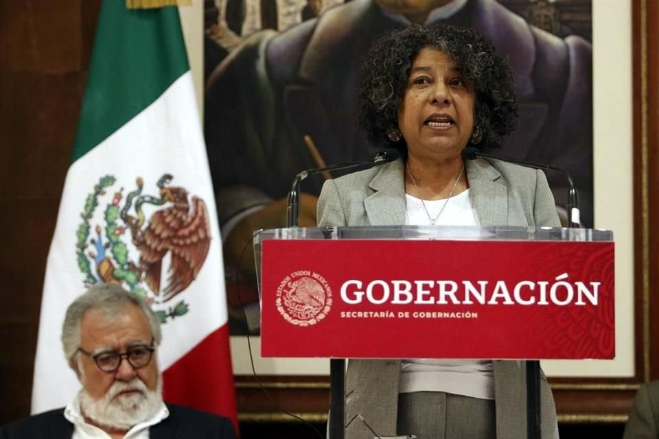 El órgano de la Secretaría de Gobernación pidió que el feminicidio también se persiga, investigue y castigue de acuerdo con los estándares más altos en la materia.