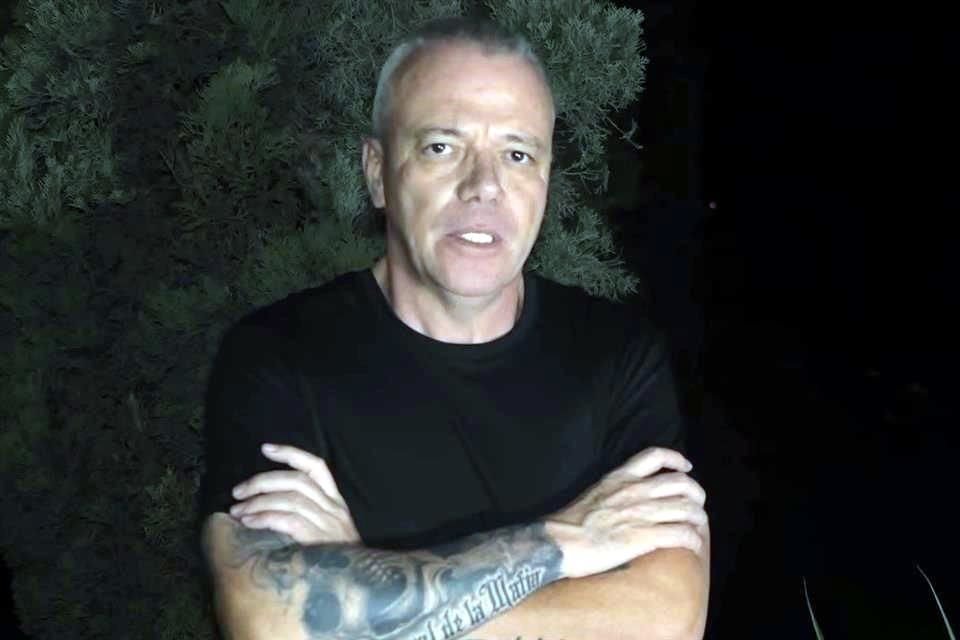 Jhon Jairo Velásquez, 'Popeye', ex sicario del extinto Cártel de Medellín de Pablo Escobar, falleció en hospital en Bogotá debido a un cáncer de estómago.