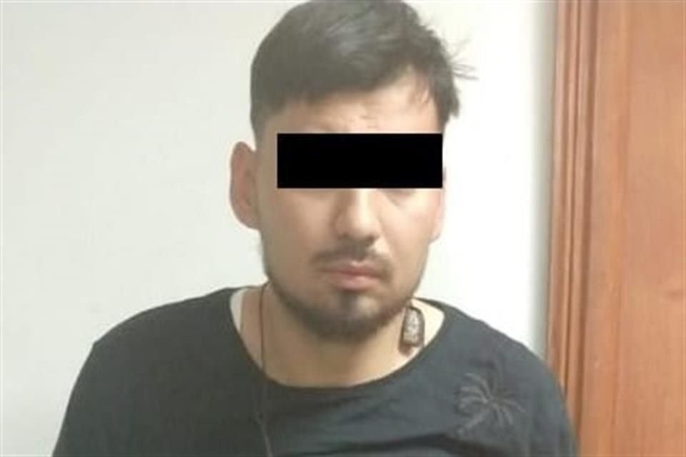 El multihomicida identificado como Oziel Alejandro, de 30 años, es ex policía federal.