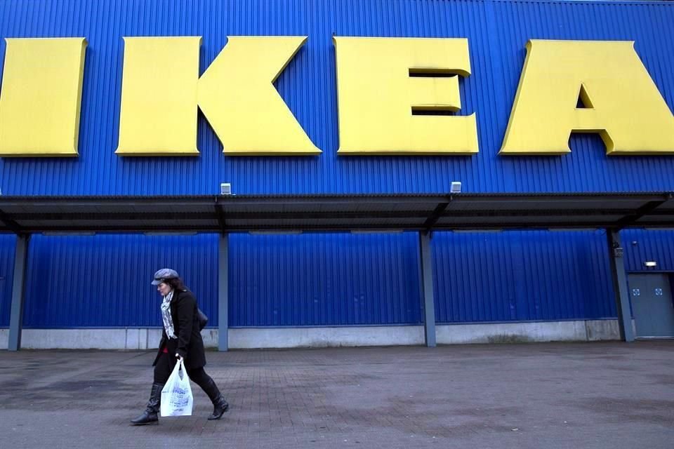 La pandemia ha retrasado el plan de expansión de IKEA en México.