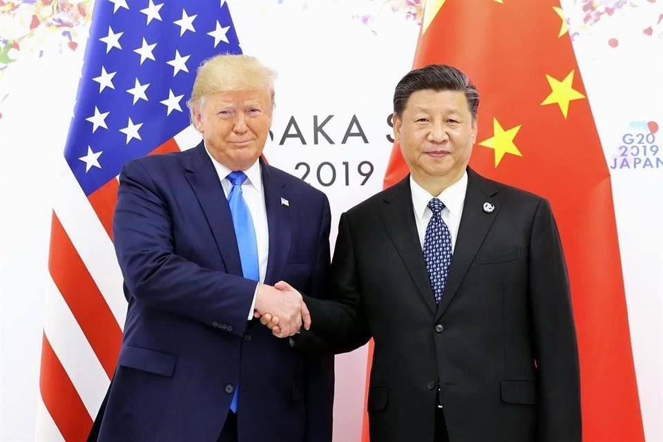 El Presidente de China aseguró en diálogo con Trump que desarrollo económico de su país no se verá afectado por crisis de coronavirus.