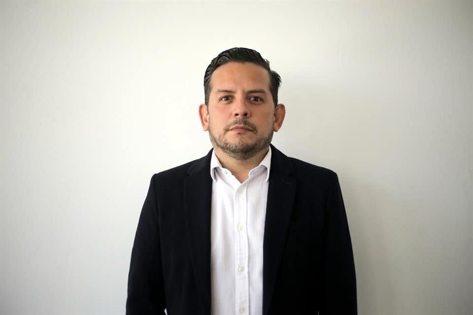 Carlos Velázquez, coordinador general de Sicyt, dijo que se quiere desarrollar talento especializado en procesos de innovación y sustentabilidad.