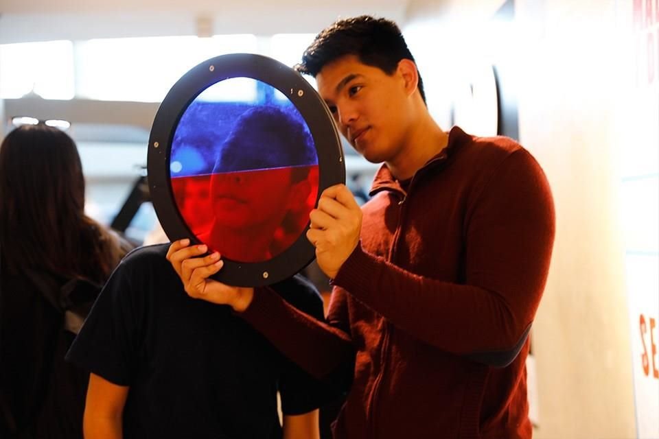 Un meteorito y un cubo de realidad virtual aumentada son solo algunas atracciones del nuevo Museo Materia del Centro de Ciencias de Sinaloa