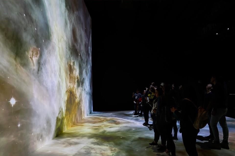 Un meteorito y un cubo de realidad virtual aumentada son solo algunas atracciones del nuevo Museo Materia del Centro de Ciencias de Sinaloa