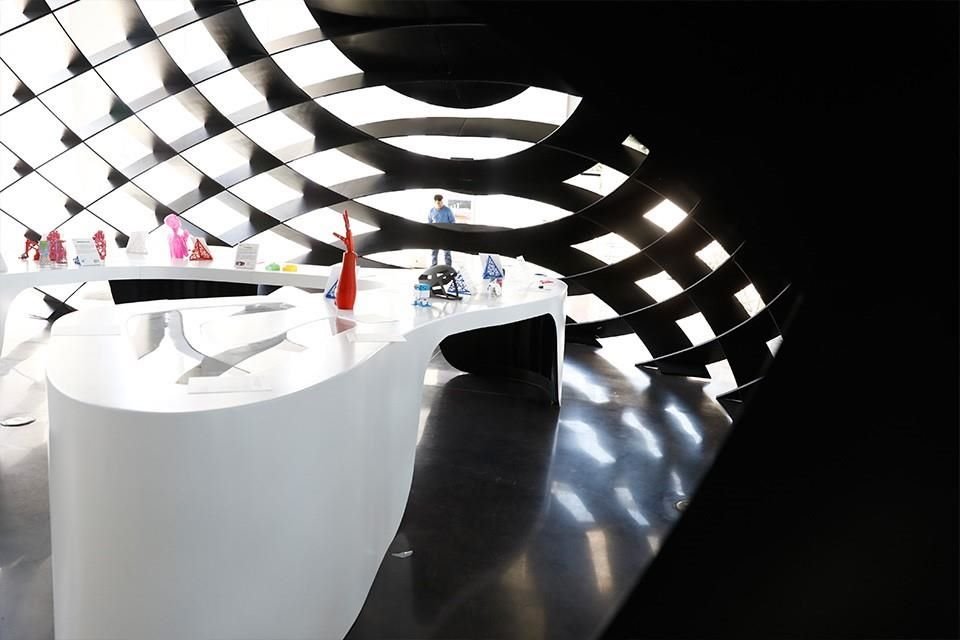 Un meteorito y un cubo de realidad virtual aumentada son solo algunas atracciones del nuevo Museo Materia del Centro de Ciencias de Sinaloa