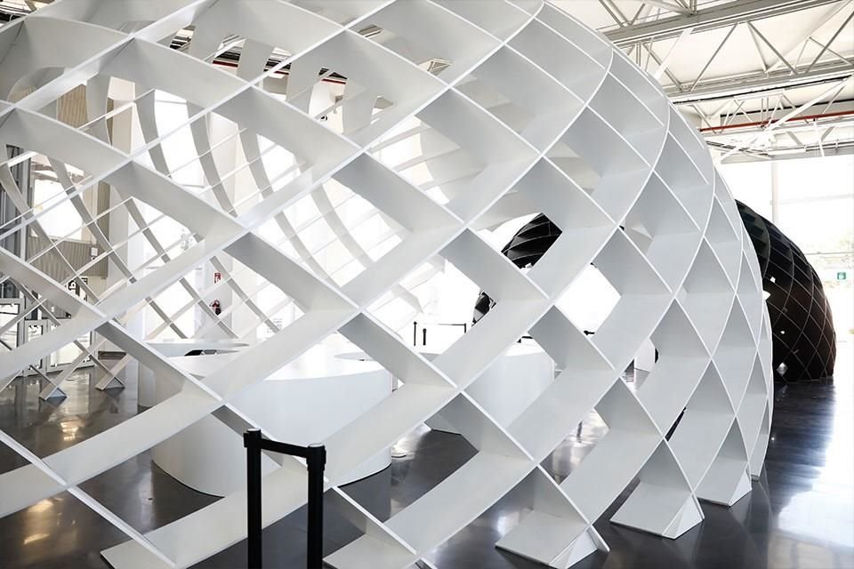 Un meteorito y un cubo de realidad virtual aumentada son solo algunas atracciones del nuevo Museo Materia del Centro de Ciencias de Sinaloa