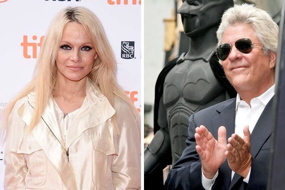 De acuerdo con el productor Jon Peters fue él quien le pidió el divorcio a Pamela Anderson tras pagarle sus adeudos de 200 mil dólares.