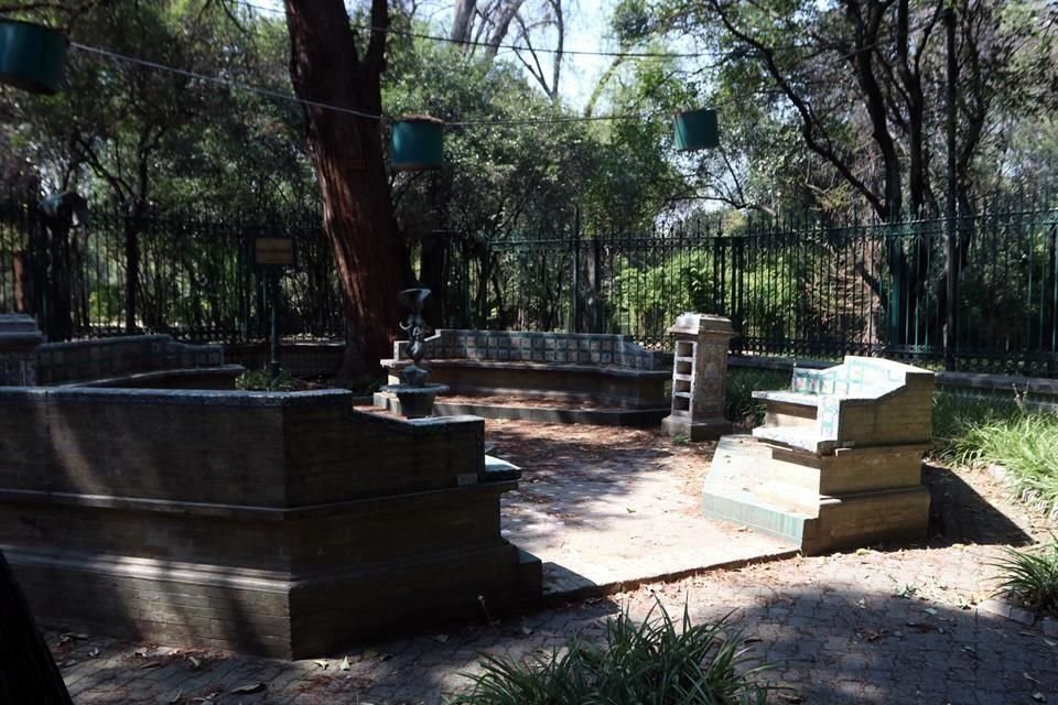 El secreto de Chapultepec. Los recursos para rehabilitar la Fuente provendrán del Fideicomiso Probosque.