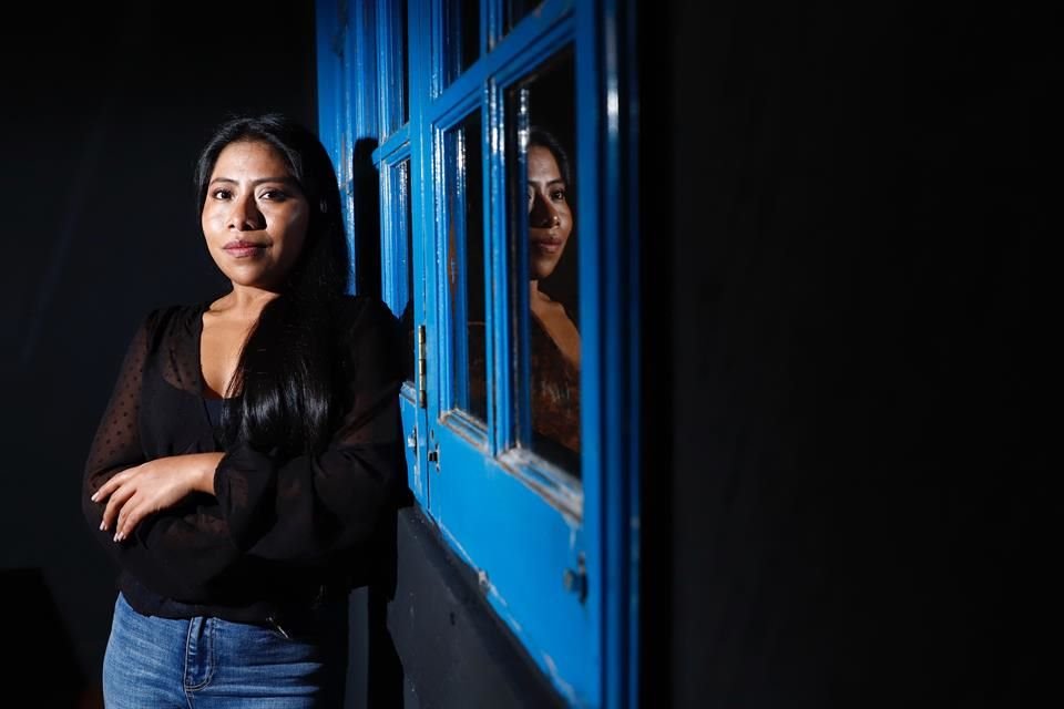 Yalitza Aparicio concretará varios proyectos de cine, a un año de cautivar a Hollywood con 'Roma'.