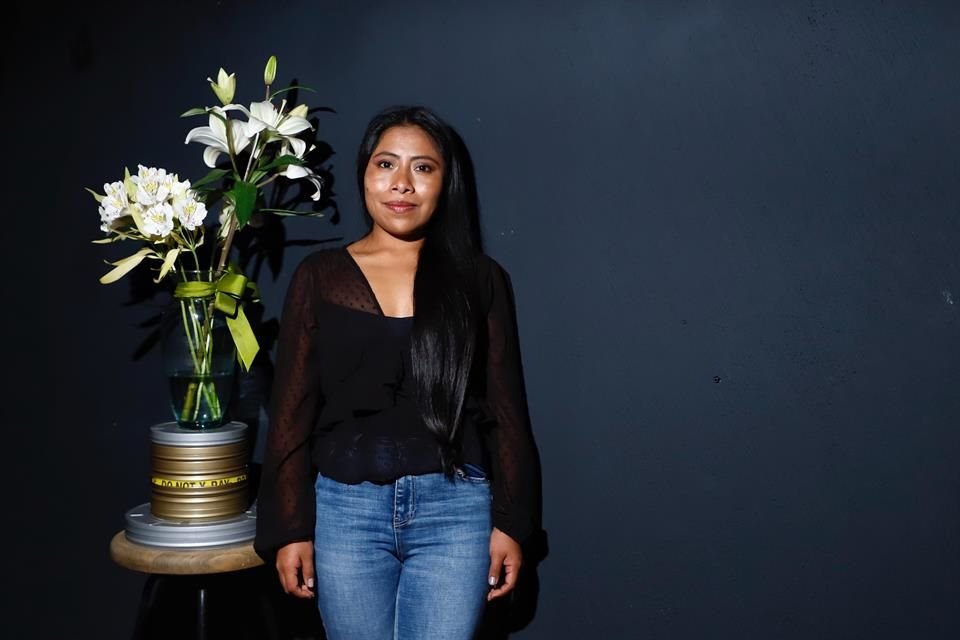 La protagonista de 'Roma' adelantó que la mayoría de sus papeles serán secundarios.