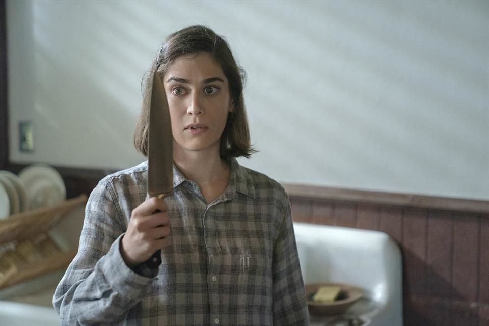 Annie Wilkes (Lizzy Caplan), de la novela 'Misery', es la protagonista de la segunda temporada.