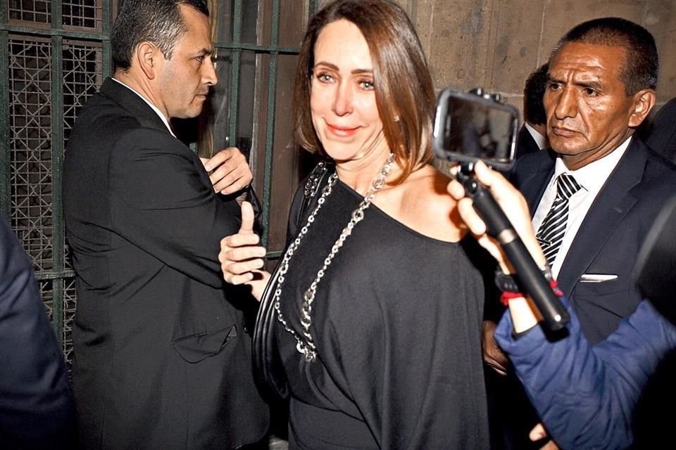 Maria Asunción Aramburuzabala.