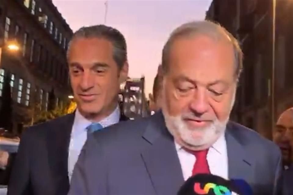 Carlos Slim Helú.