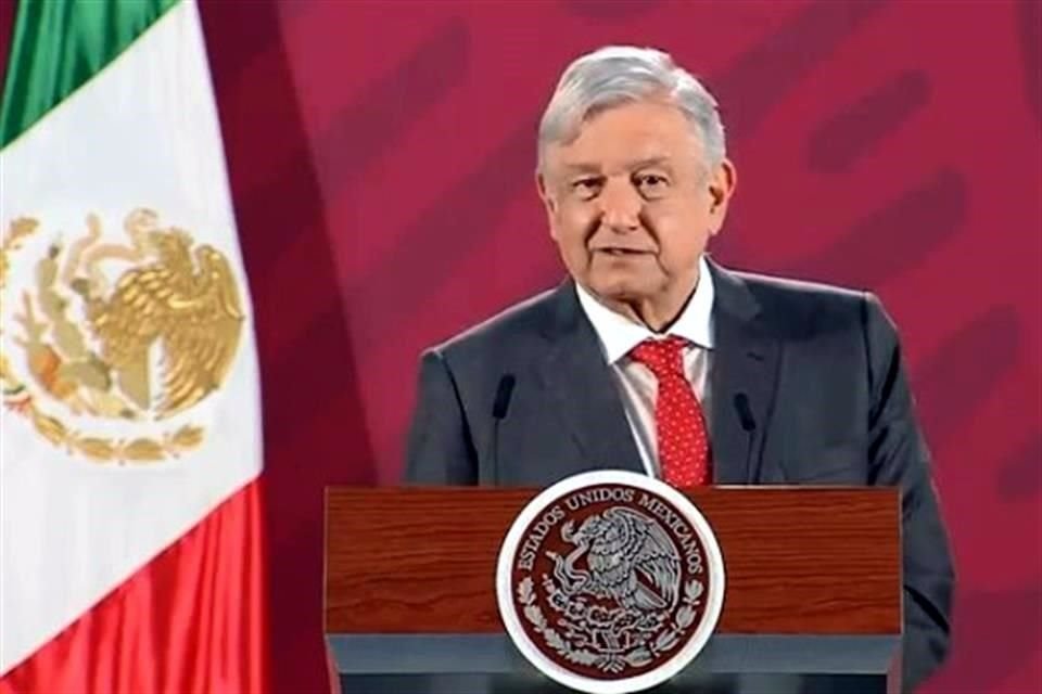 Tras la detención de Emilio Lozoya, el Presidente López Obrador dijo que no se dará tregua a la corrupción.