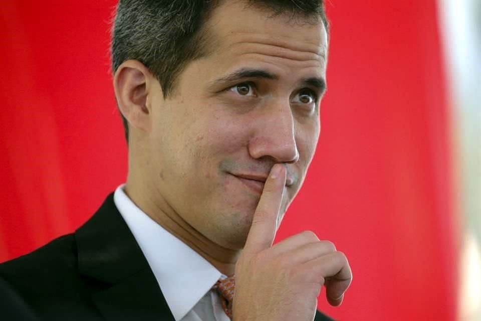 Guaidó responsabilizó a Maduro por la detención de su tío, Juan José Márquez.