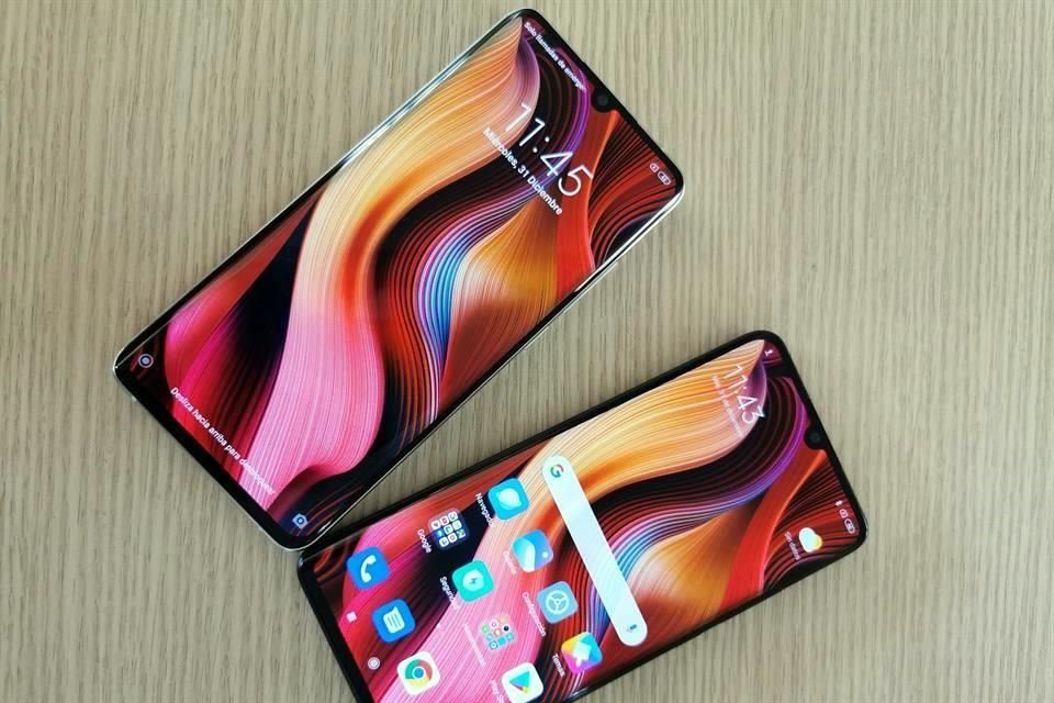 El nuevo Xiaomi Mi Note 10 costará 15 mil 620 pesos y estará disponible desde este sábado.